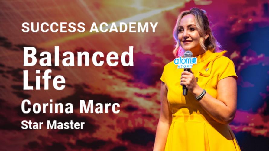 [ROM] Balanced Life STM Corina Marc