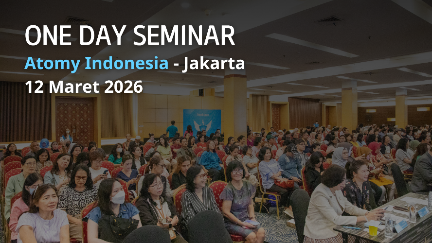 ODS Jakarta 12 Maret 2026