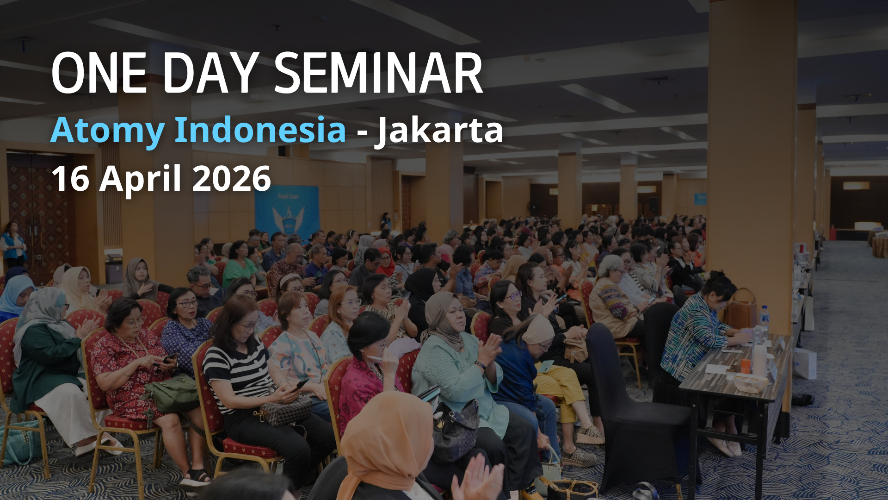 ODS Jakarta 16 April 2026