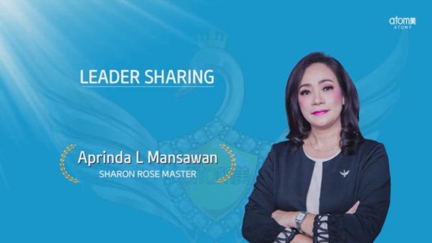 Leader Sharing - Aprinda L Mansawan (SRM)