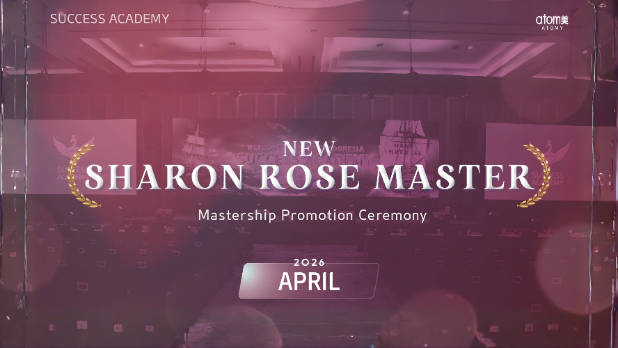 New Sharon Rose Master Promotion April 2026