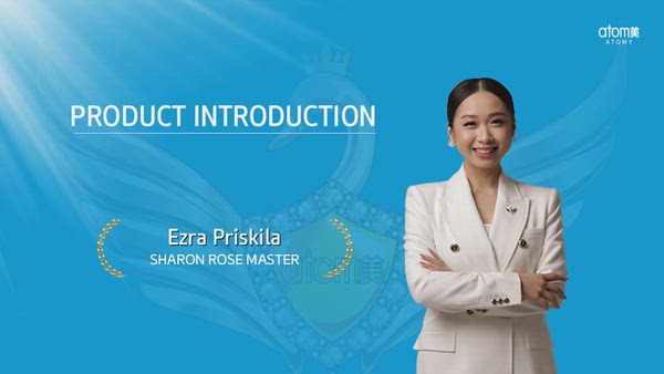 Product Introduction - Ezra Priskilla (DM)