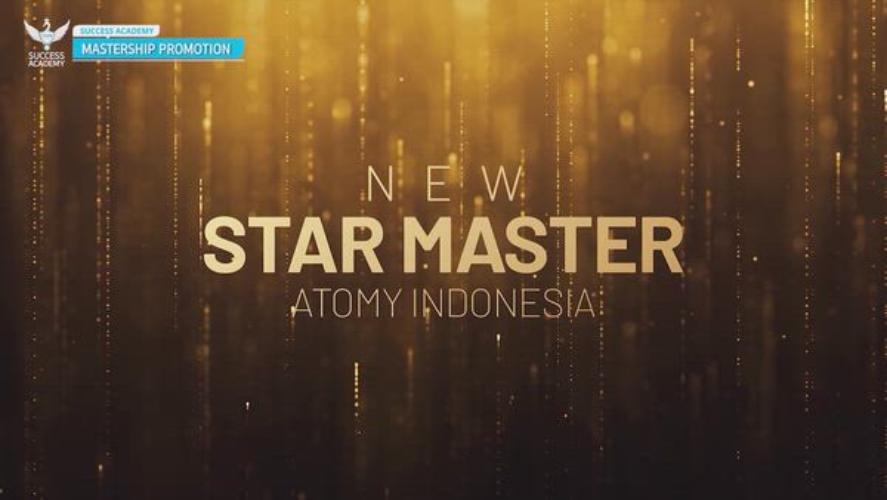 New Star Master Promotion Mei 2026 - Lindawati