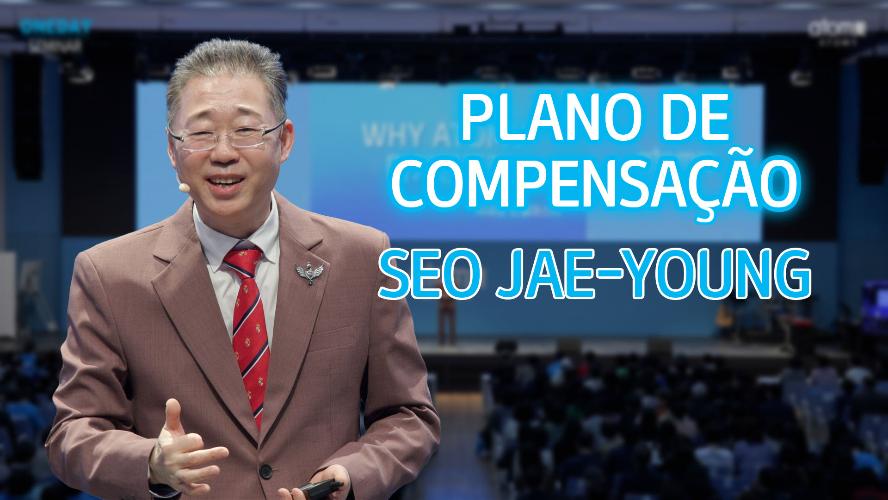 Por que Atomy? RM Seo Jae Young