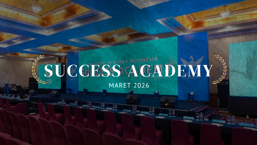 Highlight Success Academy Maret 2026