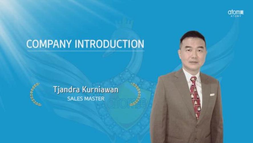 Company Introduction - Tjandra Kurniawan (SM)