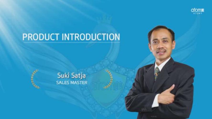 Product Introduction - Suki Satja (SM)