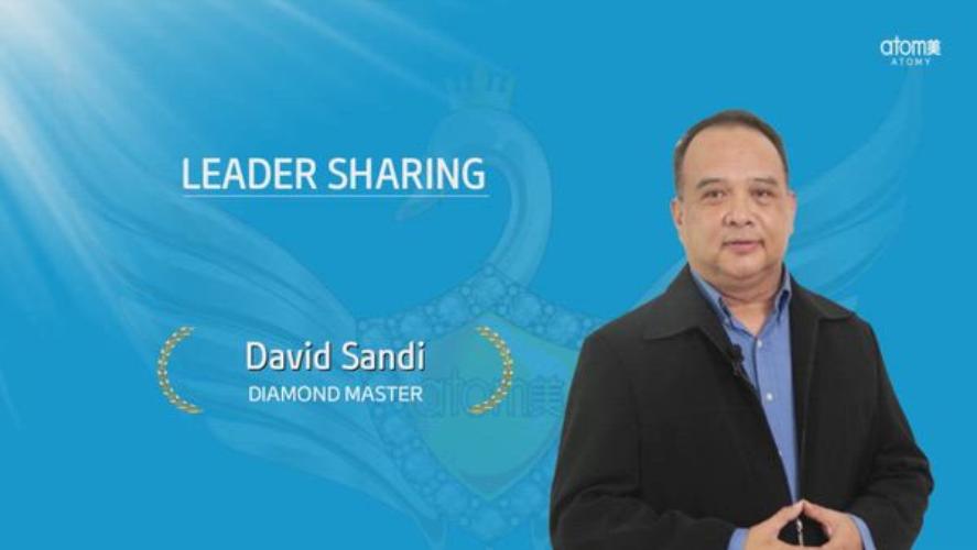 Leader Sharing - David Sandi (DM)