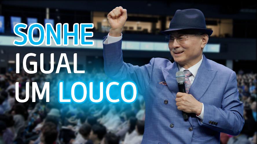Comerciante Global Guiado por Deus - Pres. Han Gill Park