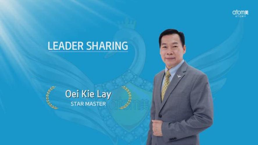 Leader Sharing - Oei Kie Lay (STM)