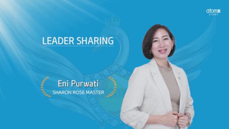 Leader Sharing - Eni Purwati (SRM)