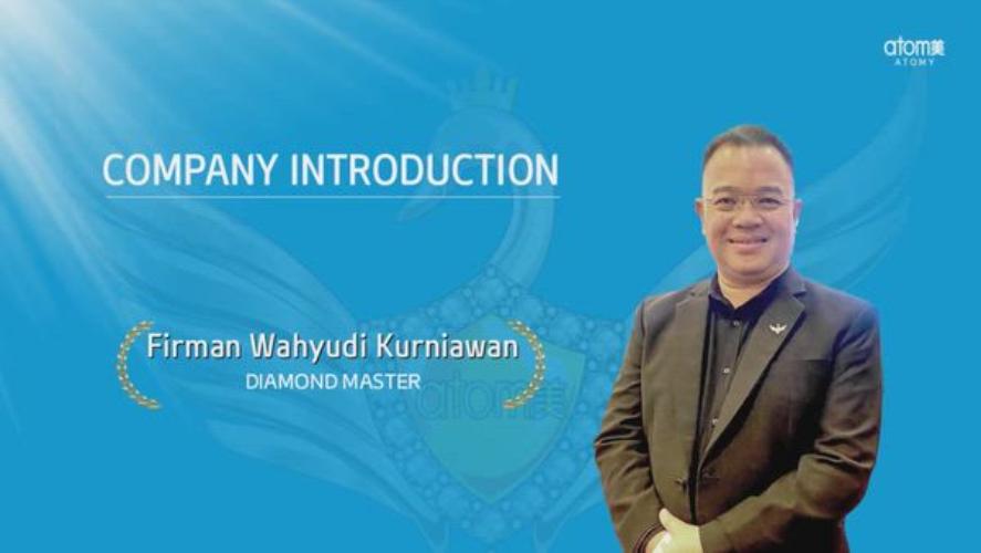 Company Introduction - Firman Wahyudi Kurniawan (DM)