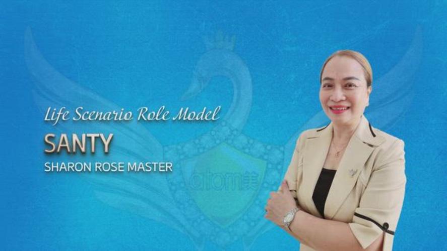 Life Scenario Role Model - Santy (SRM)