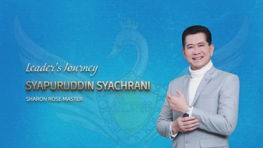 Leaders Journey - Syapuruddin Syachrani (SRM)