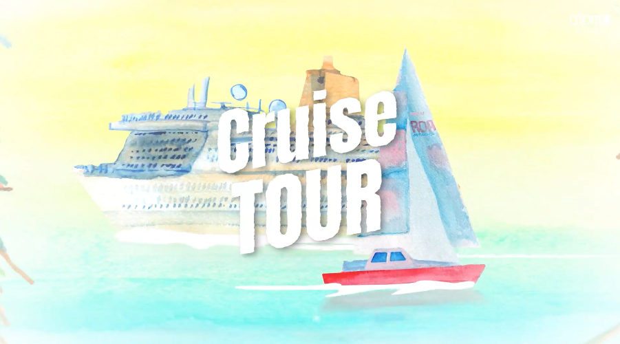 Atomy Cruise Tour 2026
