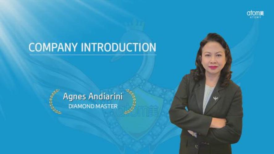 Company Introduction - Agnes Andiarini (DM)