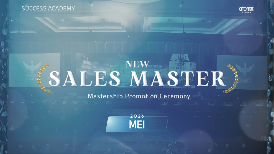 New Sales Master Promotion Mei 2026