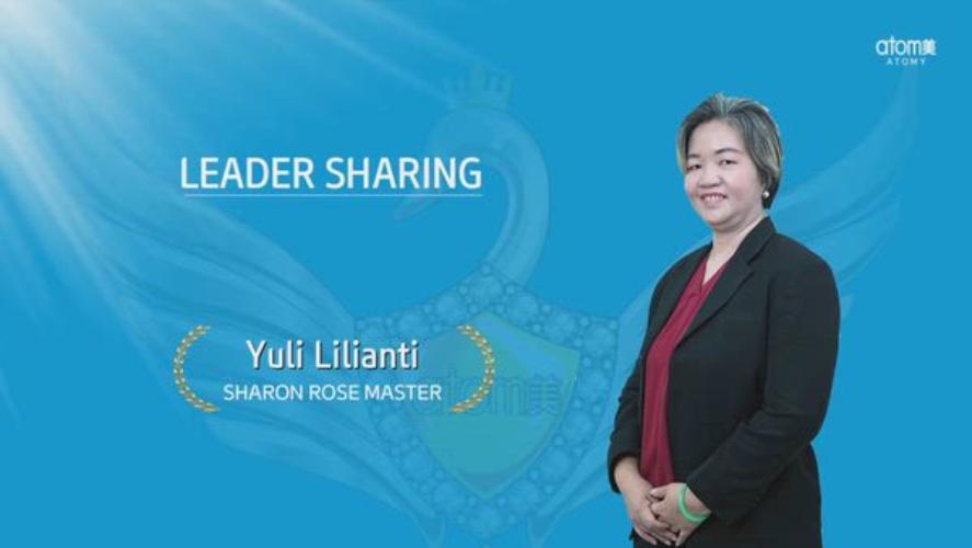 Leader Sharing - Yuli Lilianti (SRM)