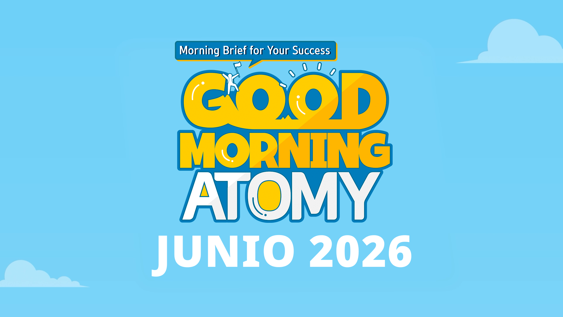 [ESP] 2026 Junio Good Morning Atomy