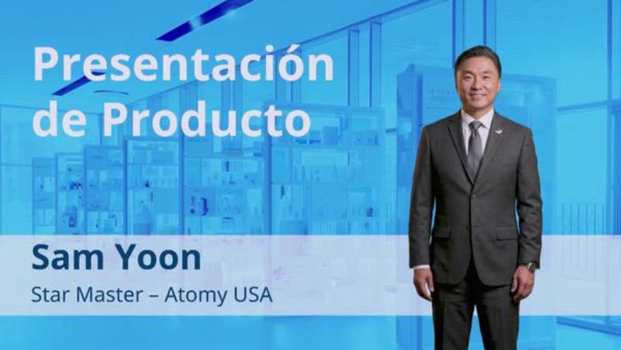Atomy Colombia | Presentaci&oacute;n de Producto | Sam Yoon | One Day Seminar | Bogot&aacute;
