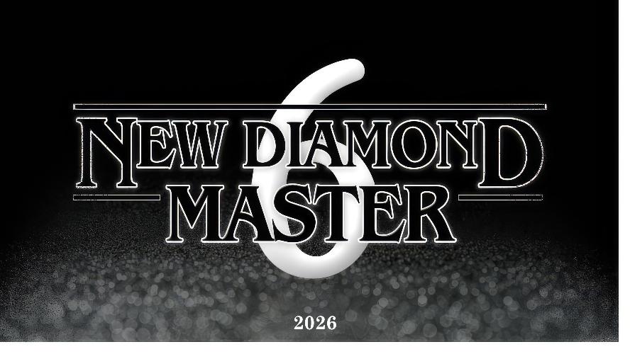 2026년 6월 뉴 다이아몬드마스터