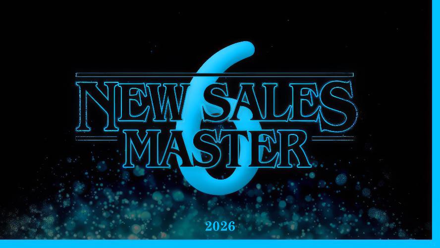 2026년 6월 뉴 세일즈마스터