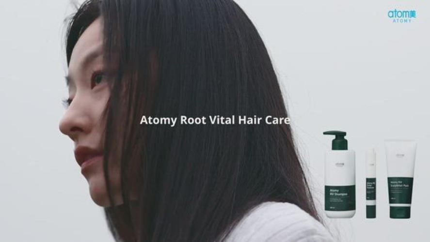 [RUS] Root Vital Hair Care Promotion