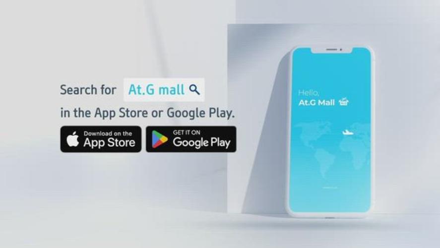 Introducing At.G Mall_APP Guide