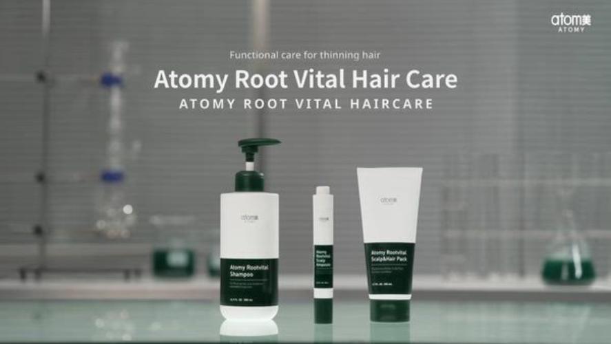 [ENG] Root Vital Hair Care Product Promotion