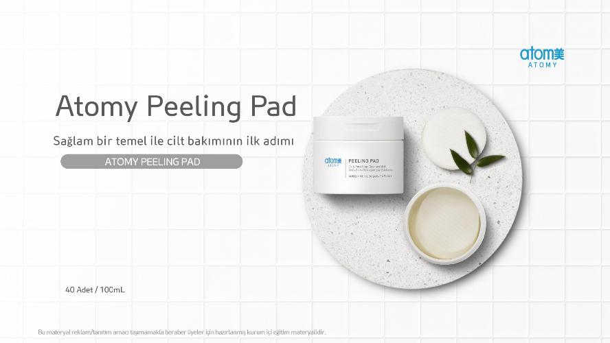 Atomy Peeling Pad
