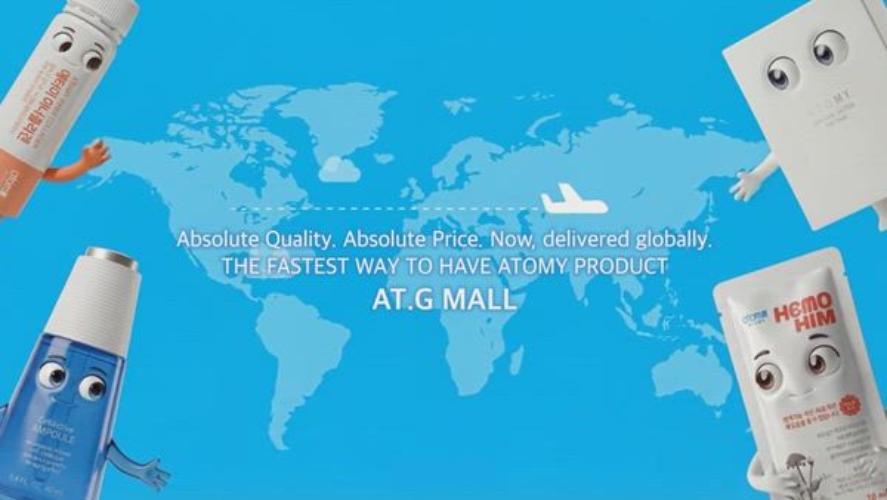 Introducing At.G Mall_Going to You