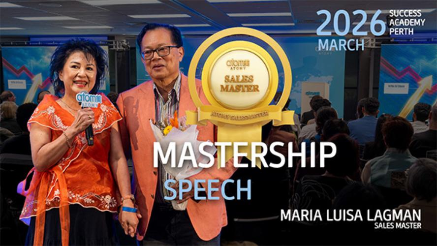 Sales Master Promotion - SM Maria Luisa Lagman - Perth Success Academy 2026.03.28
