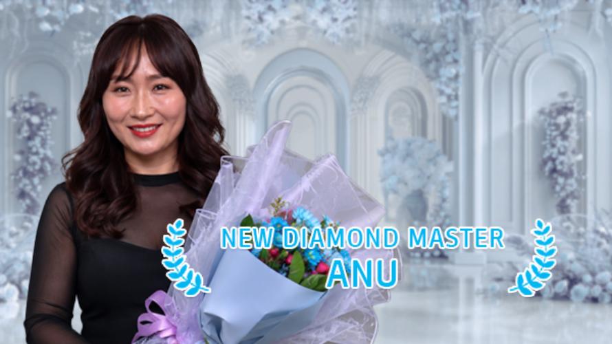 New Diamond Master B.Anu