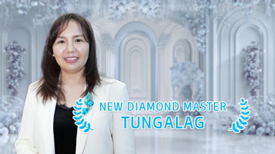 New Diamond Master S.Tungalag