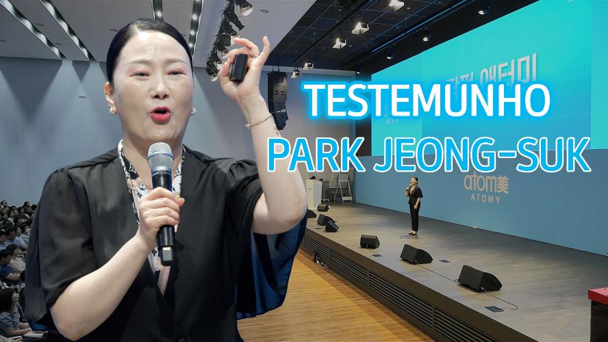 Pop fun - STM Park Jeong Sook
