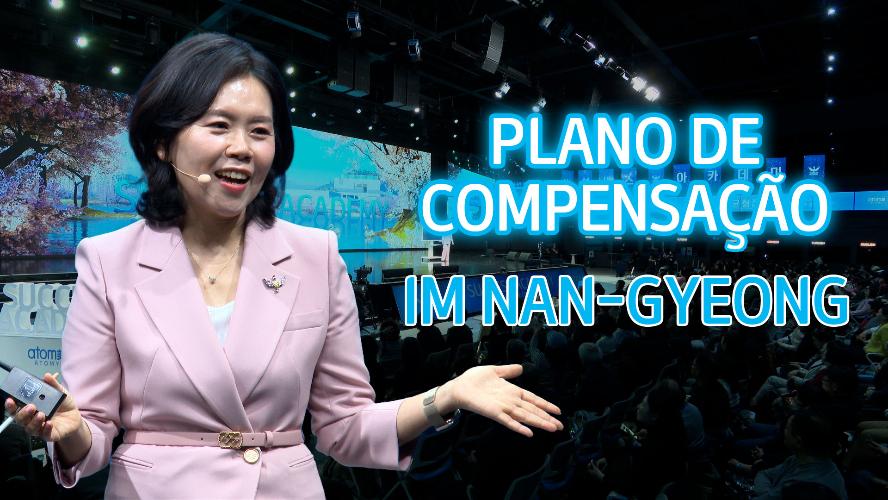 Plano de Compensa&ccedil;&atilde;o com STM Im Na Gyeong