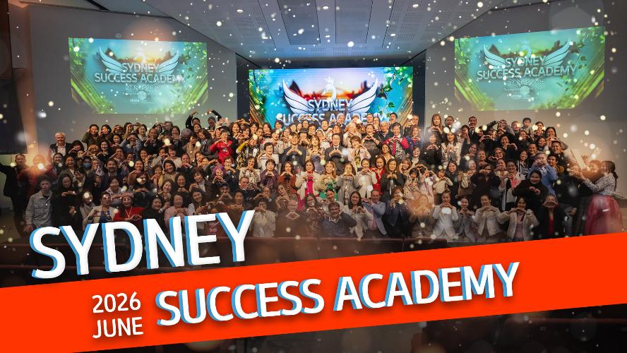 2026 - Sydney June Success Academy