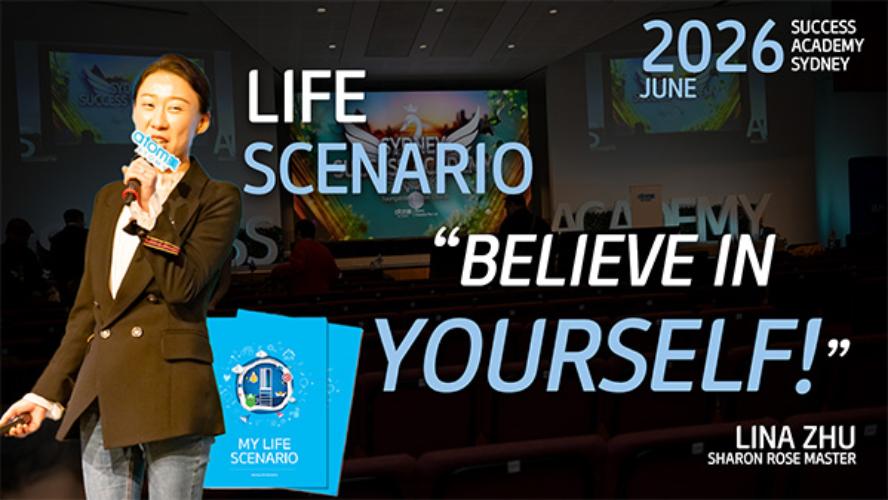 Life Scenario - SRM Lina Zhu - Sydney Success Academy 2026.06.27