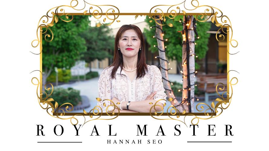 New Royal Master - Hannah Seo