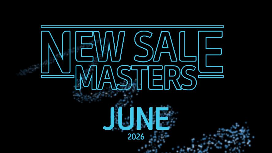 New Sales Masters - June 2026