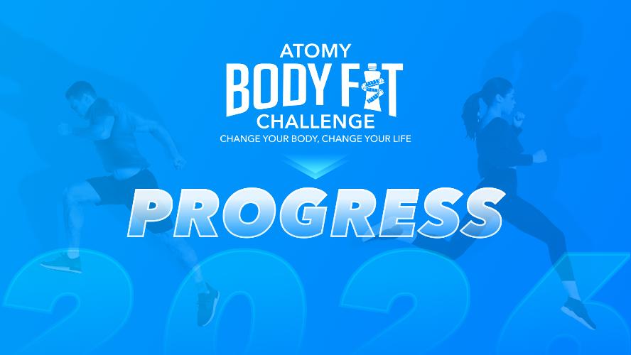 Every Step Counts | Body Fit Challenge 2026 Progress