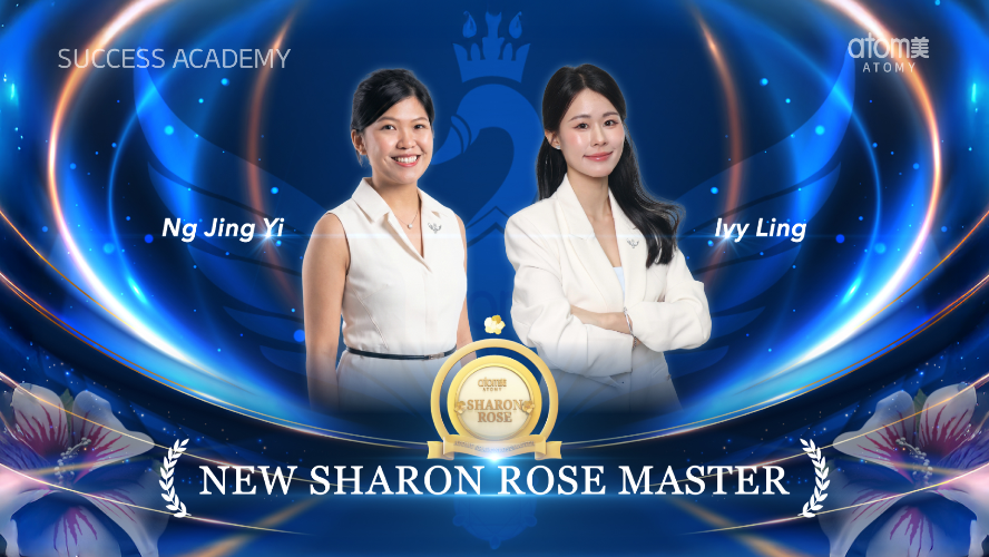 Sharon Rose Master Promotion - May 2026 (CHN)