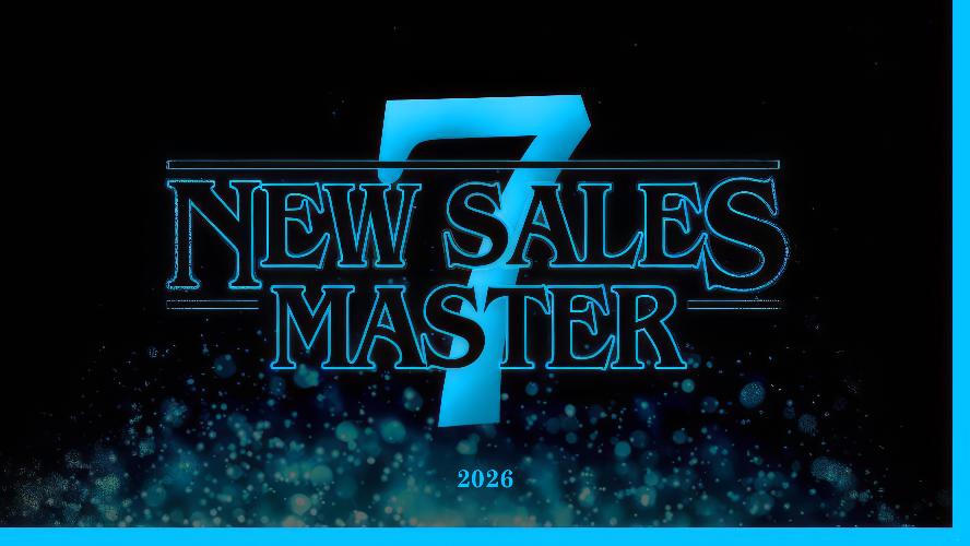 2026년 7월 뉴 세일즈마스터