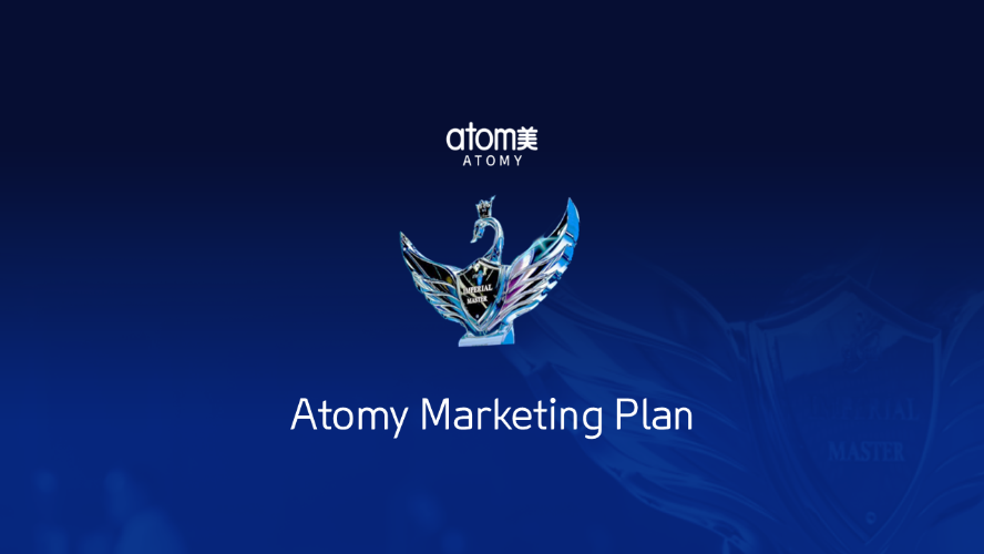 Atomy Philippines Marketing Plan-2026