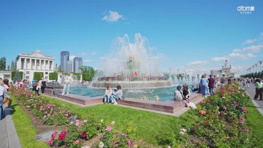 ВДНХ УЗОРЫ | ИЮНЬ 2025