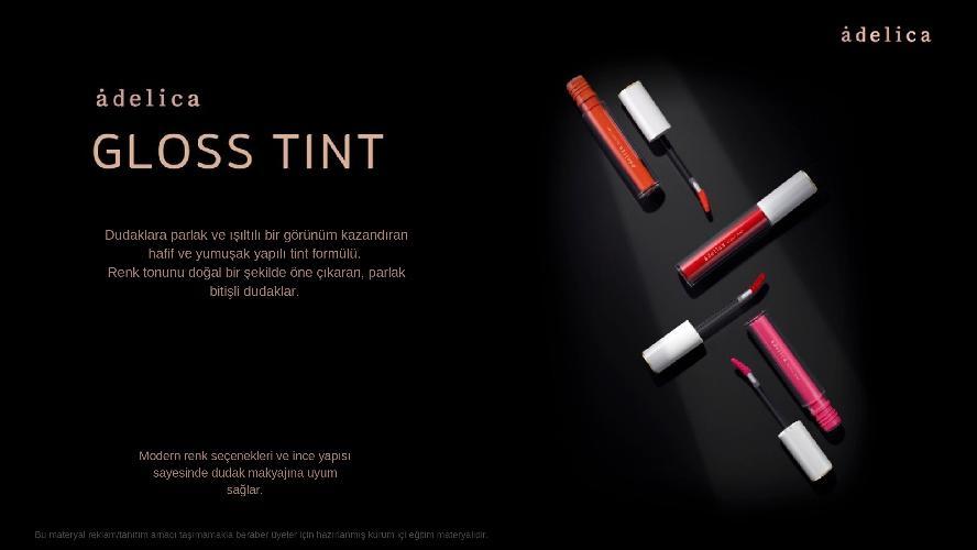 Adelica Gloss Tint