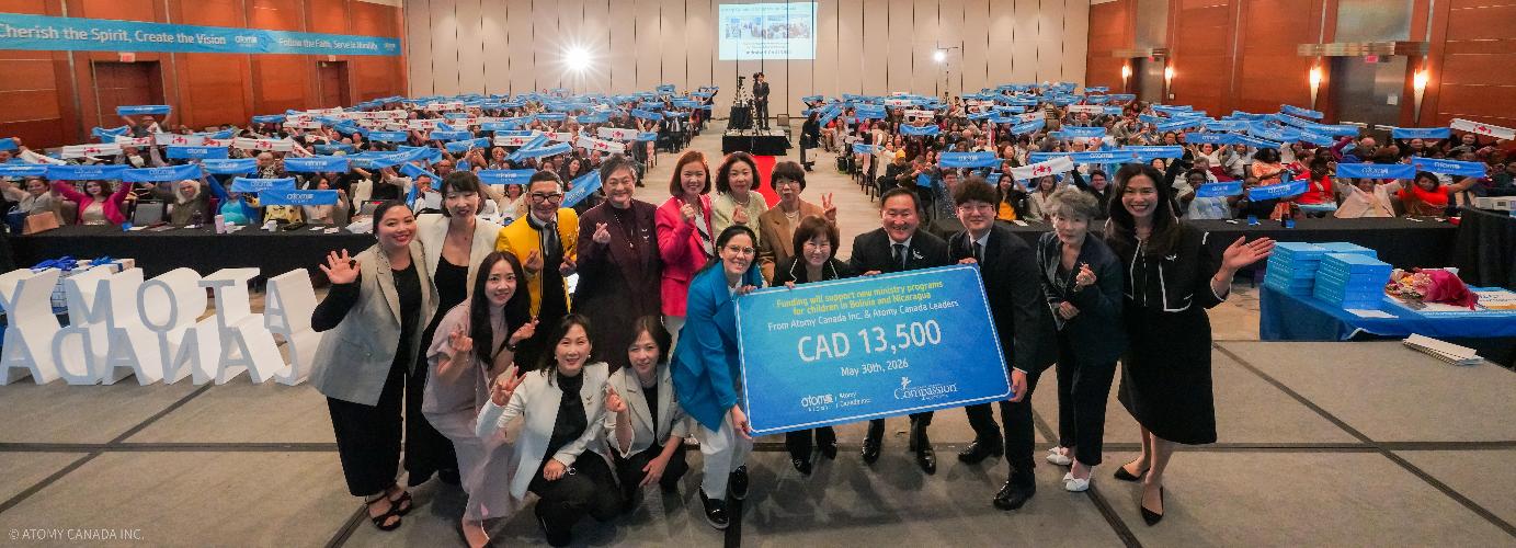 2026.05.30 - Atomy Canada Toronto Success Academy