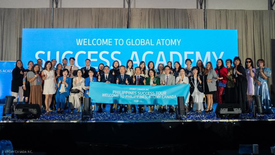 2026.06.22 - Atomy Canada Philippines Success Tour