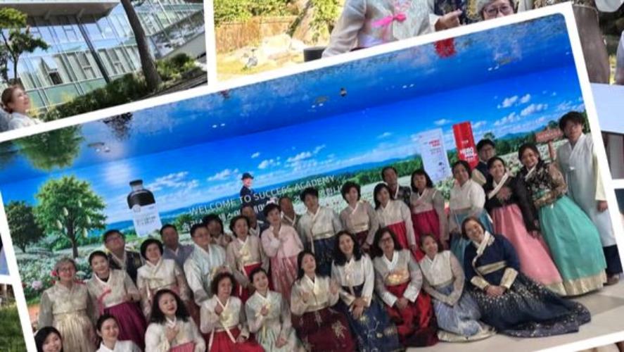 Atomy Singapore June Korea Success Tour 2026 (VOD)