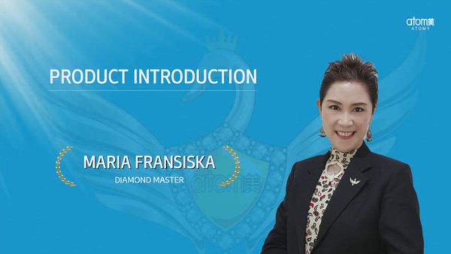 Product Introduction - Maria Fransiska (DM)